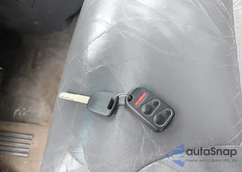 2006 Honda Odyssey Ex-L from USA, damaged, VIN 5FNRL38746B102767